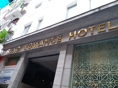 Hanoi Romance Hotel, Hanoi, Viet Nam