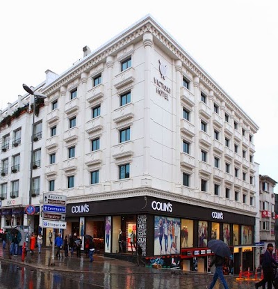 Victory Hotel & Spa Istanbul, Istanbul, Turkey
