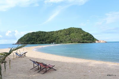 Maehaad Bay Resort, Koh Phangan, Thailand