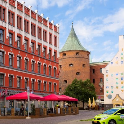Astor Riga Hotel & Conference, Riga, Latvia