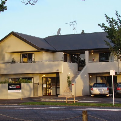 Stadium Motel, Hamilton, New Zealand