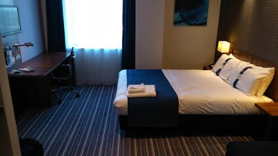 Holiday Inn Express Birmingham - Snow Hill, Birmingham, United Kingdom