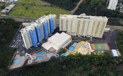 Golden Dolphin Express, Caldas Novas, Brazil