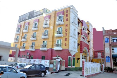 Sun Hotel Agra, Agra, India