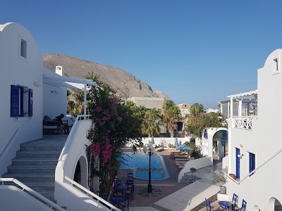 Kouros Village, Santorini, Greece