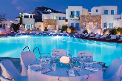 Chora Resort Hotel & Spa, Folegandros, Greece