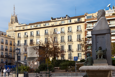 Hostal Zamora, Madrid, Spain