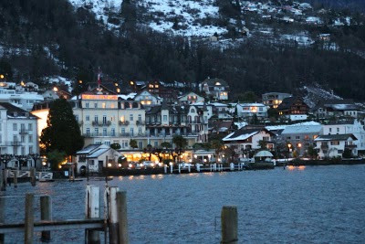 Hotel Beau-Rivage, Weggis, Switzerland