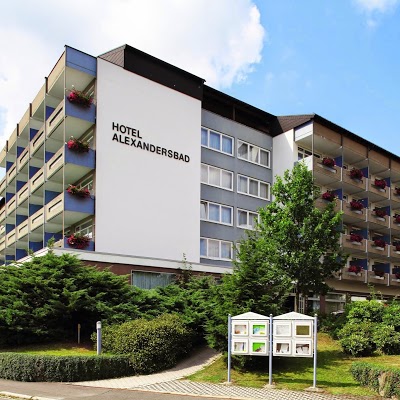 Hotel Alexandersbad, Bad Alexandersbad, Germany