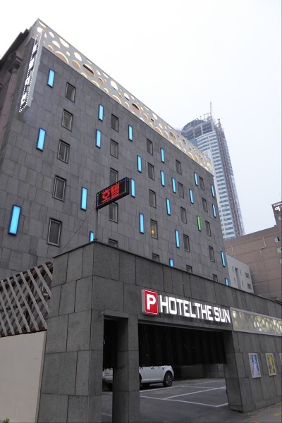The Sun Hotel, Busan, Korea
