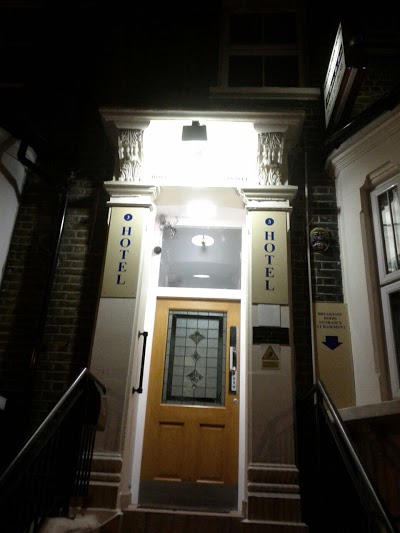 Holland Park Grove Hotel, London, United Kingdom