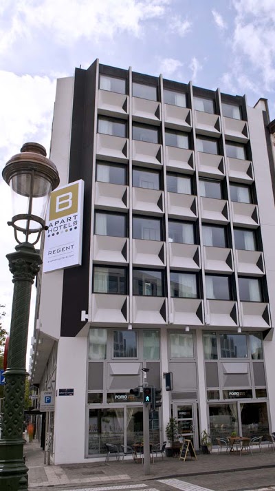 B APARTHOTEL REGENT, Bruxelles, Belgium