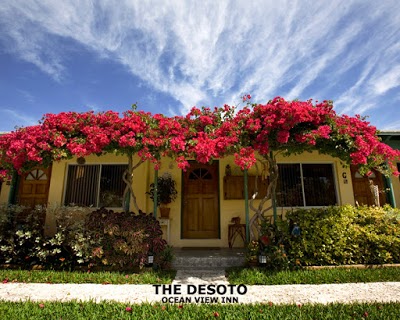 The Desoto Inn, Hollywood, United States of America