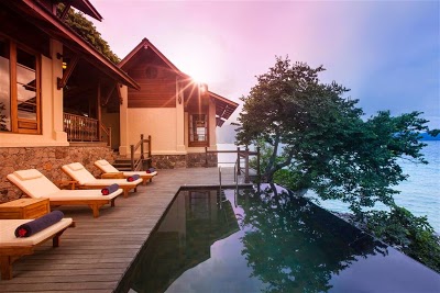 Enchanted Island Resort, Round Island, Seychelles