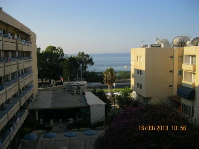 Arsinoe Beach Hotel, Limassol, Cyprus