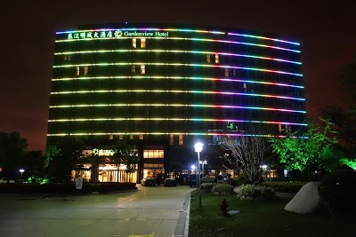 Gardenview Hotel, Shanghai, China
