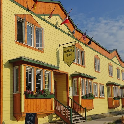 AURORA INN, Dawson City, Canada