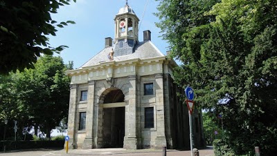 Hotel Restaurant De Koepoort, Enkhuizen, Netherlands