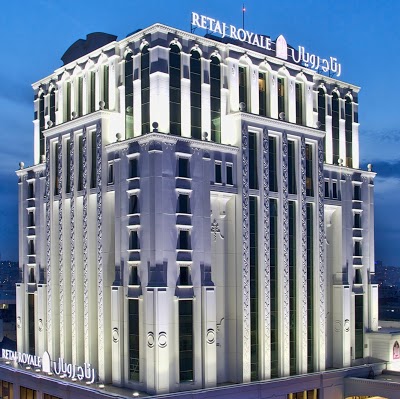Retaj Royale Istanbul, Istanbul, Turkey
