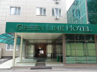 GREEN LINE HOTEL SAMARA, Samara, Russian Federation