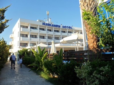 Mariandy Hotel, Larnaca, Cyprus