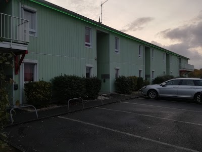 Hotel Balladins Saintes, Saintes, France