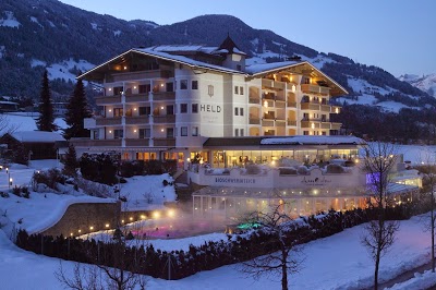 Hotel Held, Fuegen, Austria