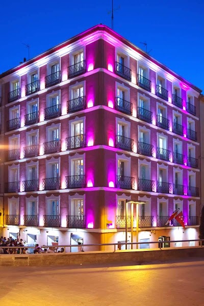Jc Rooms Santo Domingo, Madrid, Spain