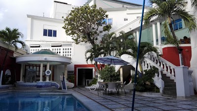 Hotel Las Americas, San Andres, Colombia