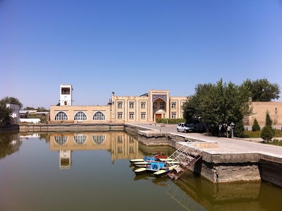 Malika Khiva, Khiva, Uzbekistan