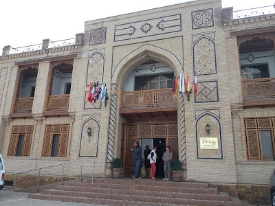 Malika Prime, Samarkand, Uzbekistan