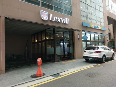 Lexvill Residence, Seoul, Korea