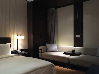 The PuYu Hotel and Spa, Wuhan, China