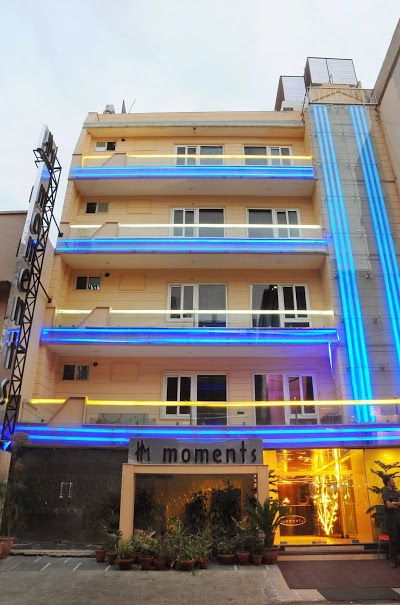 Hotel Moments, New Delhi, India