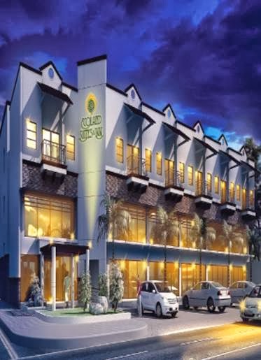 Ecoland Suites & Inn, Davao, Philippines