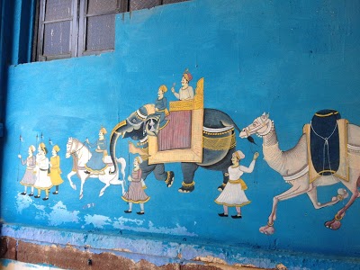 Yogi Guest House, Jodhpur, India