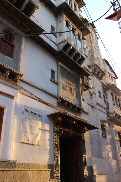 Madri Haveli, Udaipur, India