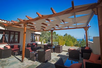 Corali Hotel, Kymi-Aliveri, Greece