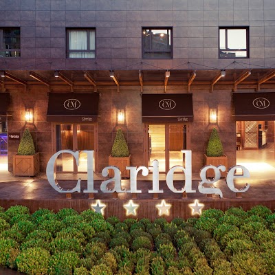Hotel Claridge, Madrid, Spain
