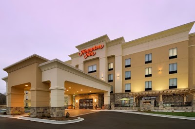 Hampton Inn Chattanooga W Lookout Mtn, Chattanooga, United States of America