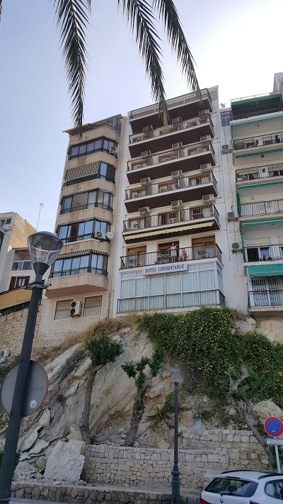 Hotel Condestable, Benidorm, Spain