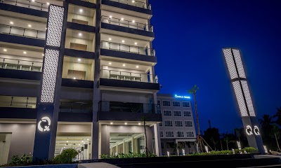 Queenco Casino and Hotel, Sihanoukville, Cambodia