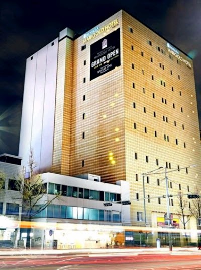 Benikea Premier Marigold Hotel, Seoul, Korea