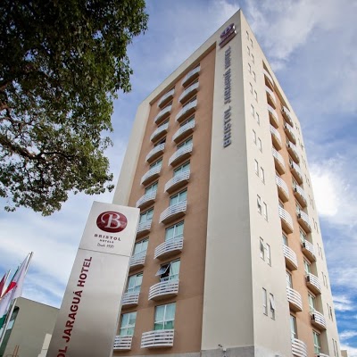Bristol Jaragu, Belo Horizonte, Brazil
