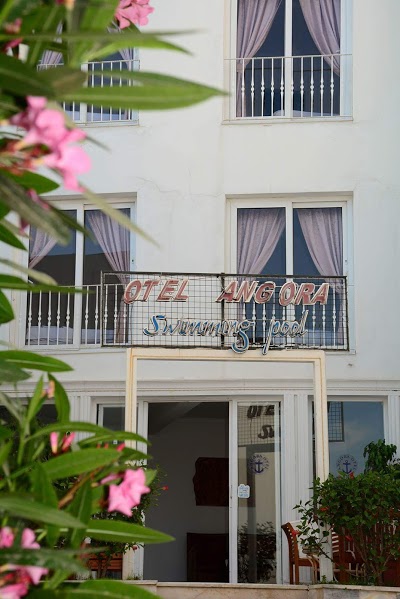 Bodrum Angora Otel, Bodrum, Turkey