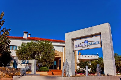 Flegra Palace, Kassandra, Greece