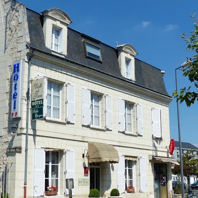 Hotel Belle Epoque, Chinon, France