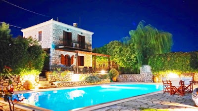 Lefkada Villas, Lefkada, Greece