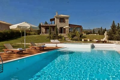 Anemones Villas, Lefkada, Greece