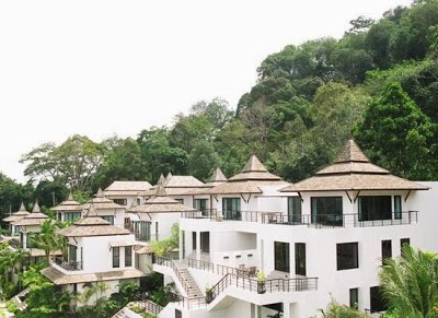 Sensive Hill, Kathu, Thailand